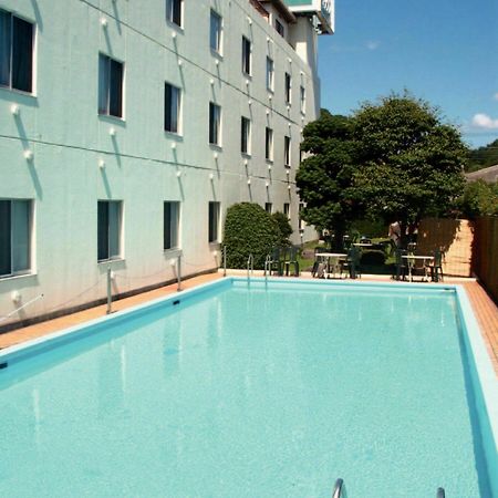 איזונוקוני Hotel Sunvalley Izu Nagaoka מראה חיצוני תמונה
