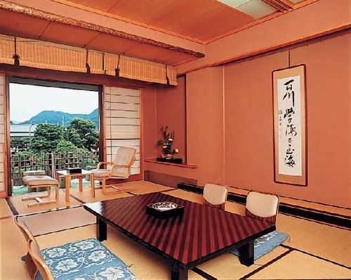 איזונוקוני Hotel Sunvalley Izu Nagaoka מראה חיצוני תמונה